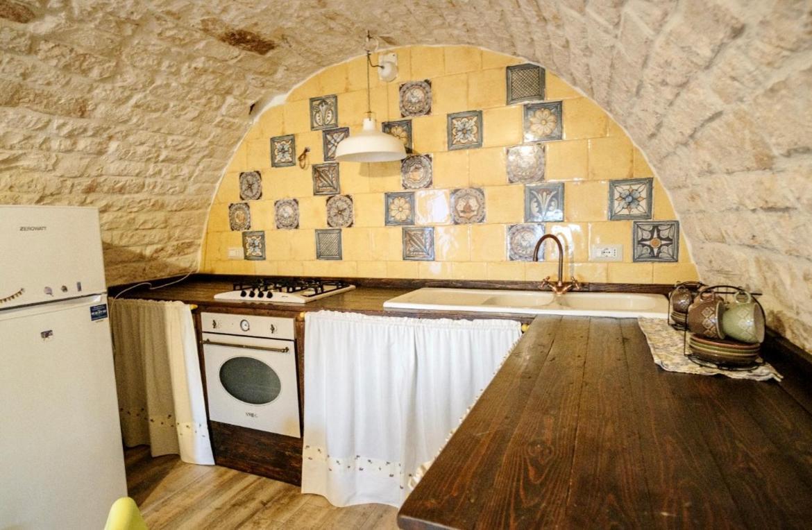 Ostuni Bright House Villa Exterior foto