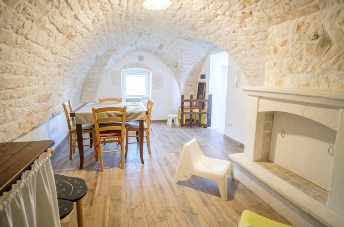 Ostuni Bright House Villa Exterior foto