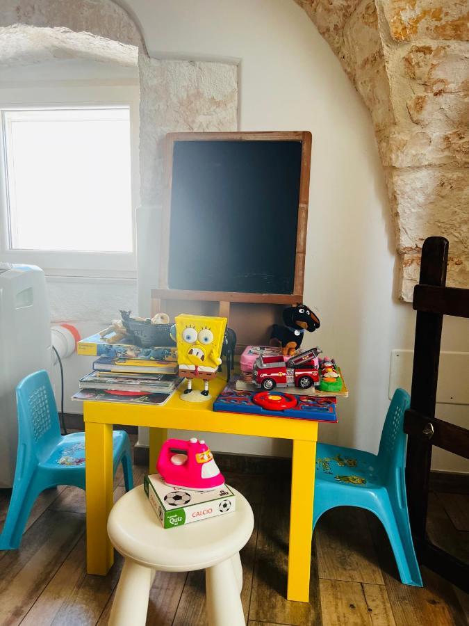 Ostuni Bright House Villa Exterior foto